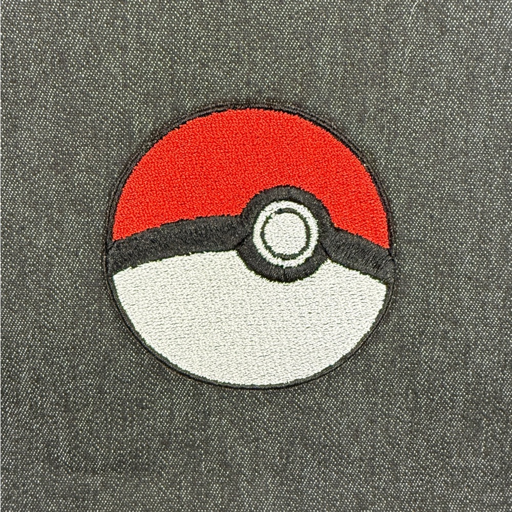✨4/$15✨Poké Ball Embroidered Patch